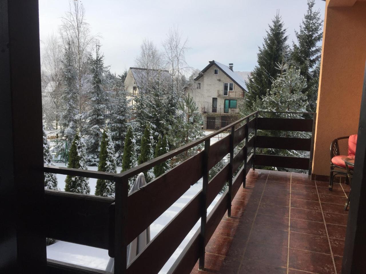 Apartments Dobra Vila Zlatibor Exterior foto